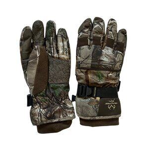 Realtree Camo Hunting Gloves 3M Thinsulate Insulated Winter Outdoor XL